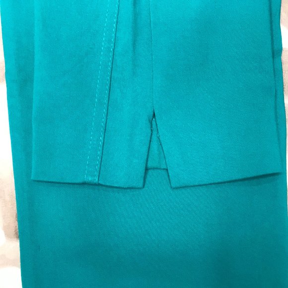 Excellent Condition NY & Comp 7th Ave Stretch Ankle pants. Size M - Picture 4 of 9